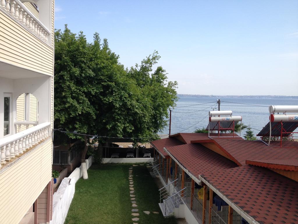 Erkin Apart Hotel Karsiyaka  Exterior photo